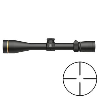 Leupold VX-3HD 4.5-14x50 (1-Inch) CDS-ZL - Duplex - 180622