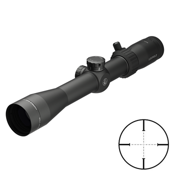 Leupold Mark 3HD 3-9x40 (30mm) - P5 MilDot - 180665