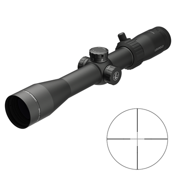 Leupold Mark 3HD 4-12x40 (30mm) - P5 TMR - Side Focus - 180669