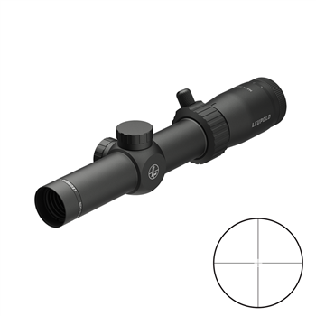 Leupold Mark 3HD 1.5-4x20 (30mm) - AR Ballistic - 180670