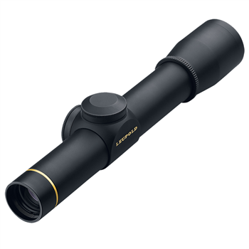 Leupold FX-2 Ultralight 2.5x20 - Matte - Duplex - L58450