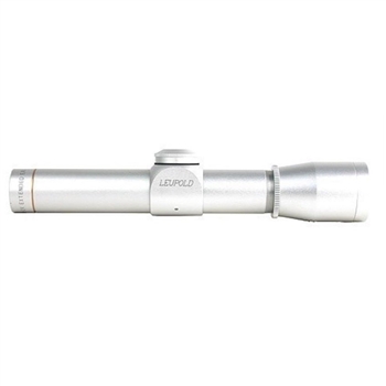 Leupold FX-II Handgun 2x20 - Silver - Duplex - L58730