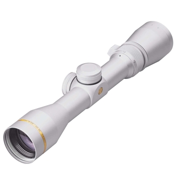 Leupold VX-3 Handgun 2.5-8x32 - Silver - Duplex - L66620