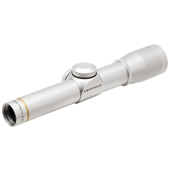 Leupold FX-II 2x20 - Silver - Duplex - L67830