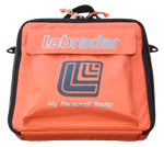 LabRadar - Padded Carry Case for Labradar - 708022203637