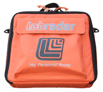 LabRadar - Padded Carry Case for Labradar - 708022203637