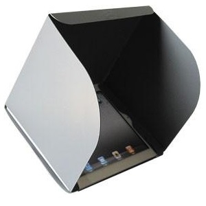 TargetVision - iPad Sunhood