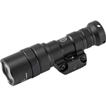 Surefire - M300C Scout Weapon Light - 3 Volt Scout Light w/ M75 Mount - M300C-Z68-BK