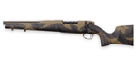 Weatherby Mark V Apex - Left Hand - 7mm PRC -  26" - Tan & Brown Ascents