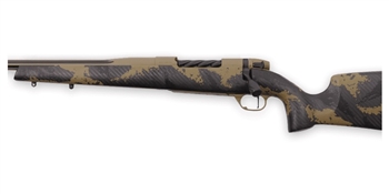 Weatherby Mark V Apex - Left Hand - 7mm PRC -  26" - Tan & Brown Ascents