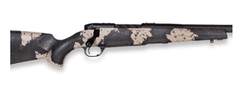 Weatherby Mark V Backcountry Guide - 300 PRC -  22" - Tan & Olive Green Ascents