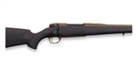 Weatherby Mark V - Hunter Bronze - 22" - 308 Win - Burnt Bronze Cerakote - Black w/ Bronze Speckle