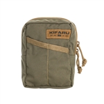 Kifaru - Gen 2 Mini Belt Pouch - Ranger Green - MINIBP103