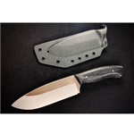 Mike Jones Knife & Tool - MJ3S - 5.0" Blade