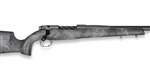 Weatherby Mark V Live Wild Carbon - 7mm Backcountry -  20" - Black & Grey Ascents