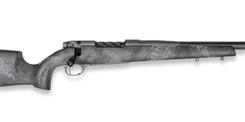 Weatherby Mark V Live Wild Carbon - 7mm Backcountry -  20" - Black & Grey Ascents