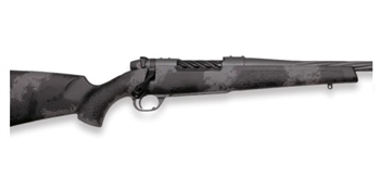 Weatherby Mark V Live Wild - 6.5 WBY RPM - 24" - Black & Grey Ascents