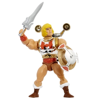 Masters of the Universe: Origins Flying Fist He-Man Deluxe Figure