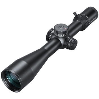Bushnell Match Pro ED 5-30x56 - 34mm - FFP Illuminated Deploy MoA 2 Reticle - MP53056AMI