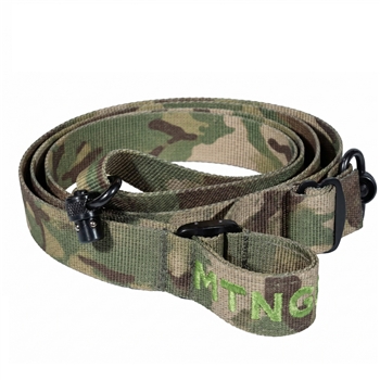 MTNGear QD Flush Cup Sling - Mutlicam