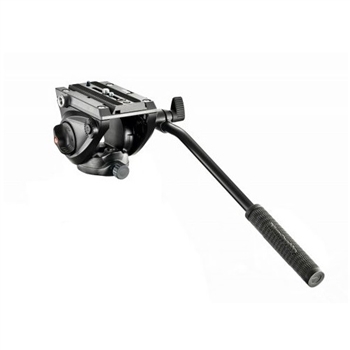 Manfrotto - Fluid Video Head - MVH500AH