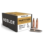 Nosler - 6.5mm (.264) Projectiles - 140 gr. - Partition - 50CT - 16321