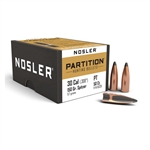 Nosler - 30 Cal (.308) Projectiles - 150 gr. - Partition - 50CT - 16329