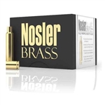 Nosler Premium Brass Unprimed - 280 Ackley Improved - 50 Count