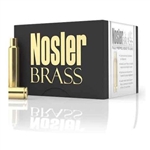 Nosler Premium Brass Unprimed - 30 Nosler - 25 Count
