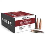 Nosler - 7mm Cal (.284) Projectiles - 175 gr. - AccuBond Long Range - 100CT - 58517