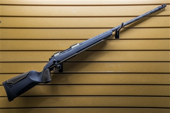 Gunwerks NEXUS 300 PRC - NX2 - 24" - Plain Carbon Finish - Flat Dark Earth