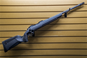 Gunwerks NEXUS 6.5 PRC - NX2 - 20" - Plain Carbon Finish - Black Edition