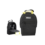 Nikon - Snap Pack Case - Black - 30817