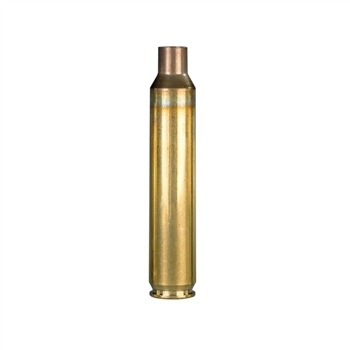 Once Fired Brass - 28 Nosler - Hornady - 20 Count