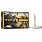 Federal Premium - 270 Win - 130 gr. - Trophy Bonded Tip - 20 CT