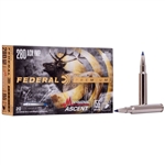 Federal Premium - 280 Ackley Improved - 155 gr. - Terminal Ascent - 20 CT