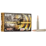 Federal Premium - 30-06 Springfield - 180 gr. - Barnes TSX - 20 CT