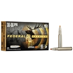 Federal Premium - 30-06 Springfield - 165 gr. - Trophy Bonded Tip - 20 CT