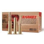 Barnes Pioneer - 30-30 Win - 150 gr. - TSX Flat Nose - 20 CT