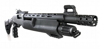 Pallas Tactical Pump Action Shotgun - 12 Gauge