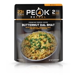 Peak Refuel Butternut Dal Bhat - Freeze Dried