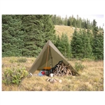 Kifaru - Para Tarp - Coyote Brown - PHTP101