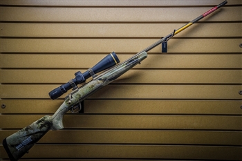 Browning X-Bolt Hells Canyon Long Range - 7mm Rem & Leupold VX-5HD 4-20x52