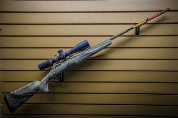 Browning X-Bolt Hells Canyon Speed - 6.5 PRC & Zeiss Conquest V4 4-16x44