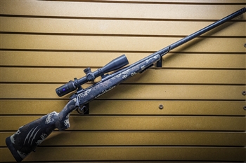 Fierce Carbon Edge - 7mm Rem & Conquest V4 4-16x44 - ZMoA T30