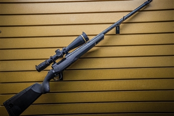 Gunwerks CLYMR - 6.5 PRC &  Leupold VX-6HD 4-24x52