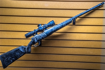 Gunwerks CLYMR - 6.5 PRC &  Leupold Mark 5HD 3.6-18x44
