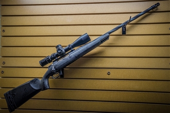 Gunwerks Magnus - 300 PRC HelX Fluting & Kahles K525i MOAK