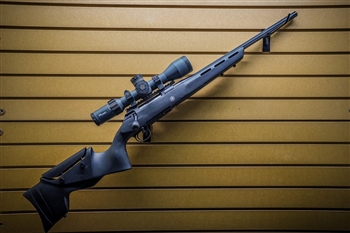 Sauer 100 Pantera - 308 Win & SIG Tango6  4-24x50