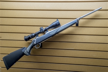 Sako Finnlight - 6.5 Creedmoor & Burris Veracity 3-15x50